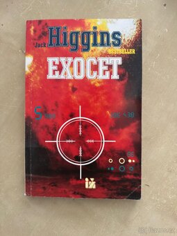 Set 8 knih - Jack Higgins - 3