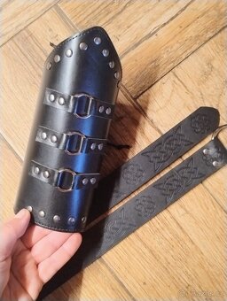 Kostým rytíř zbrojnoš set - 3