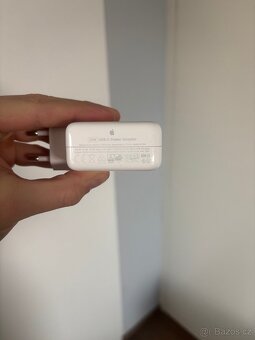 Apple USB C  30w koncovka - 3