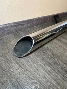 Triumph Speedmaster 900 originální výfuky - 3