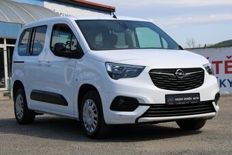 Opel Combo 1,5 CDTI ČR,1.MAJ,DPH,AUTOMAT,2022 - 3