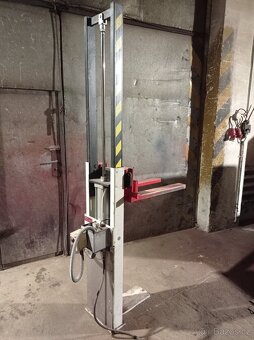 Zvedák na motorku - 3