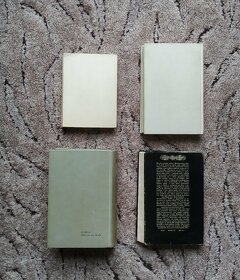 Staré knihy 5/10 - 3