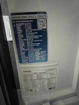 Lednice Samsung RB33J3215SS - 3