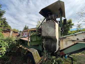 Štěpkovač Pezzolato - 3