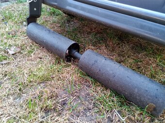 Vřetenová sekačka STIGA SCM 440 FS - 3