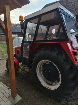 Zetor 7011 - 3