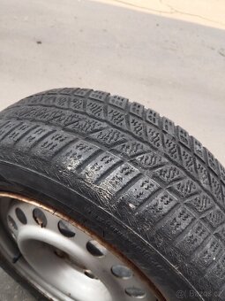 Zimní pneu 185/60R14 - 3