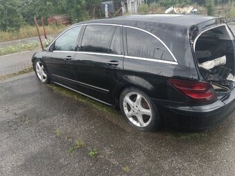 Mercedes R w251 320cdi ND - 3