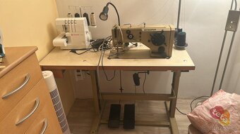 Šicí stroj - 3