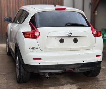 ND / Náhradní díly z Nissan Juke F15 / Po dílech - 3
