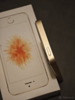 iPhone SE 64 GB - 2016 1. generace - 3
