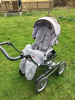Kočárek Inglesina - 3