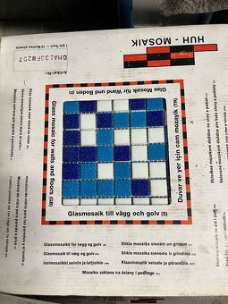 Obklad dlažba mozaika - 3