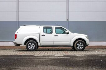 Nissan Navara DoubleCab 2.5D XE - 3