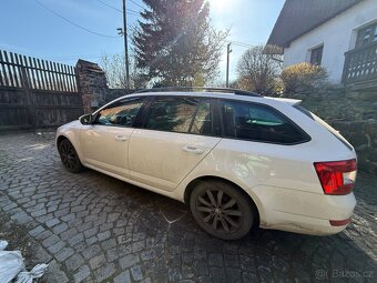 Škoda octavia - 3