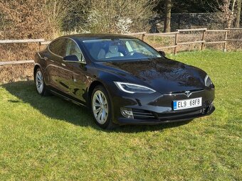 Tesla Model S 100D Long Range AWD - 3