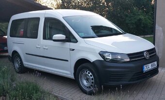 ​VW Caddy Maxi 2.0 TDI 7 MÍST - 3