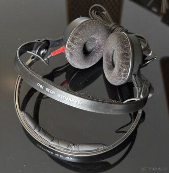 Sennheiser HD25 Sluchátka - 3