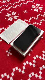 Iphone 13 128GB red (product) - 3