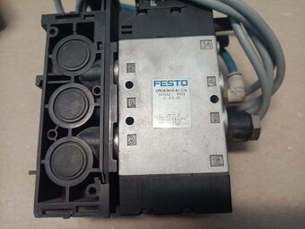 Terminál Festo - 3