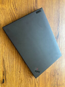 Lenovo ThinkPad X1 14" 4K displej v záruce - 3