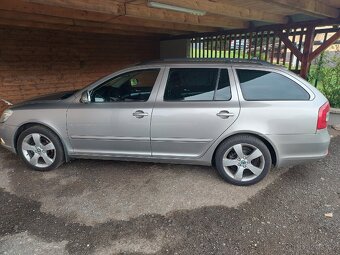 Škoda Octavia combi 1.9TDi 77kw - 3
