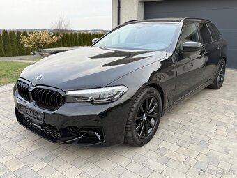 🔥 BMW 520d G31 2022 Automat • LED • Navi • X-Drive 🔥 - 3