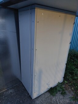 Rack s chlazením, racková skříň s klimatizací. - 3
