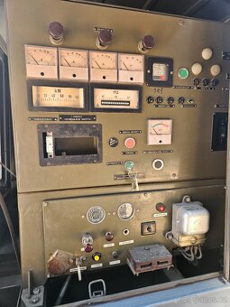 elektrocentrála 60 kW - 3