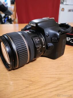 Canon EOS 550D + Canon EF-S 17-85/4-5.6 IS USM - 3