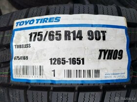 175/65/14C zimní pneu FALKEN a TOYO 175 65 14C - 3