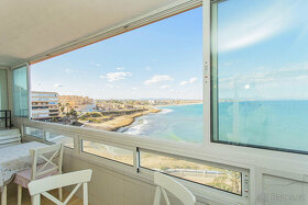 Apartmán s přímým výhledem na moře v La Mata, Španělsko - 3
