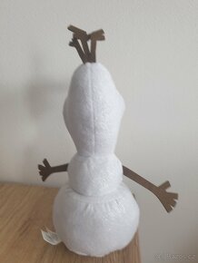 Sněhulák OLAF - 3