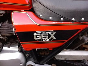Suzuki GSX 1100 - 3