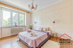 Prodej bytu v os. vl. 2+1+komora + balkon/69m2 na ul. Jurkov - 3