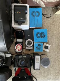 kamery, objektivy a moc jiného retro, GDR - 3