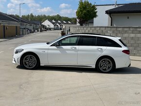 Mercedes-Benz C 43 AMG 4MATIC Airmatic, odpočet DPH - 3