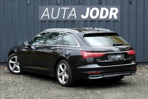 Audi A6 40TDI 150 kW, S-Line, Webasto, ACC, Tažné zařízení - 3