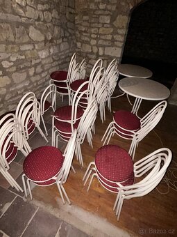 41 židli na zahradu na prodej - 3