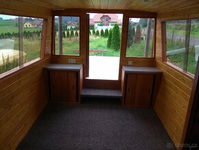 Prodej hausbotu na přehradě Orlik - 3