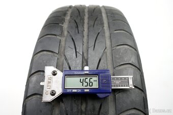Mercedes A W168 - Originání 15" alu kola - Letní pneu - 3
