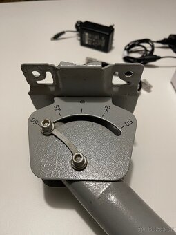 Anténa a router zařízení pro internetové připojení a TV - 3