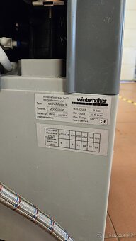 Průchozí myčka WINTERHALTER PT 500 + Změkčovač vody - 3
