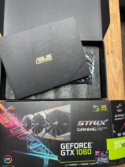 ASUS ROG STRIX 1060 6GB OC - 3