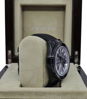Zenith El Primero Palladium Coated - 3