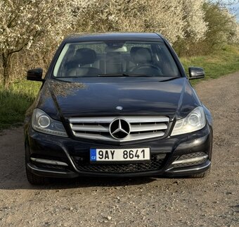 Mercedes C 220cdi 2012 - po rozvodech - 3