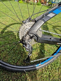 Elektrokolo Haibike Sduro Cross 5 - 3
