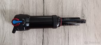 Rockshox Deluxe select+ 205×65 popisek - 3