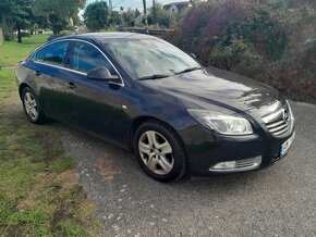 Opel Insignia 2,0CDTI serviska digi klima alu kola - 3